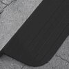 vidaXL Threshold Ramps 2 pcs 110x21x2.5 cm Rubber