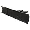 vidaXL Snow Plough for Forklift 200x48 cm Black