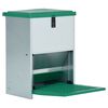 vidaXL Feedomatic Automatic Poultry Feeder with Treadle 12 kg
