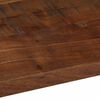 vidaXL Table Top 110x20x2.5 cm Rectangular Solid Wood Reclaimed