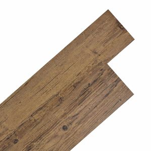 vidaXL Self-adhesive PVC Flooring Planks 30.5 x 61 cm 28 pcs PVC
