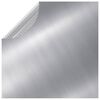 vidaXL Pool Cover Silver 381 cm PE