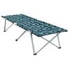 vidaXL Folding Camping Bed Folding 2 pcs Forest 194 x 62.5 x 42.5 cm