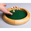 Clown Games Dice Tray Wood
