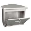 V-Part Mailbox Zamoran Silver