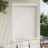 vidaXL Roller Shutter Aluminium 120x150 cm White
