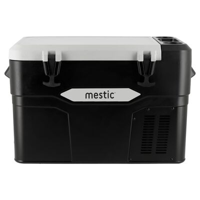 Mestic 3-in-1 Cool Box Compressor MCCA-42 Black 42 L