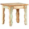 vidaXL Coffee Table 40x40x40 cm Solid Reclaimed Wood