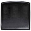 vidaXL Trunk Mat Black suitable for VW TIGUAN ALLSPACE 2017- Rubber