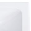 vidaXL Wash Basin 400x220x90 mm SMC White
