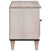 vidaXL TV Units with Drawer White 105 x 33 x 46 cm Engineered wood