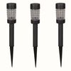 Luxform Solar LED Garden Light Rennes 3 pcs