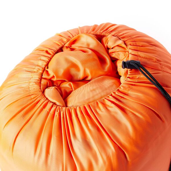 vidaXL Double Sleeping Bag with Pillows for Adults Camping 3-4 Seasons