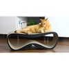 MyKotty Cat Scratcher LUI 75x25x25 cm Black 3083