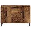 vidaXL Sideboard Old Wood 101.5x35x70 cm Engineered Wood