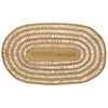 vidaXL Area Rug Natural 152 x 245 cm Jute