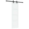 vidaXL Sliding Door ORKDAL 61 x 198.5 cm Engineered Wood