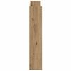 vidaXL Shoe Cabinet 2 pcs Artisan Oak 85 x 18 x 90 cm Engineered Wood