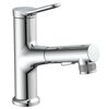 EISL Basin Mixer "VARIABILE" with Pull-out Spray Chrome