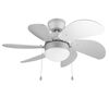 Tristar Ceiling Fan VE-5810 50W 76cm Silver