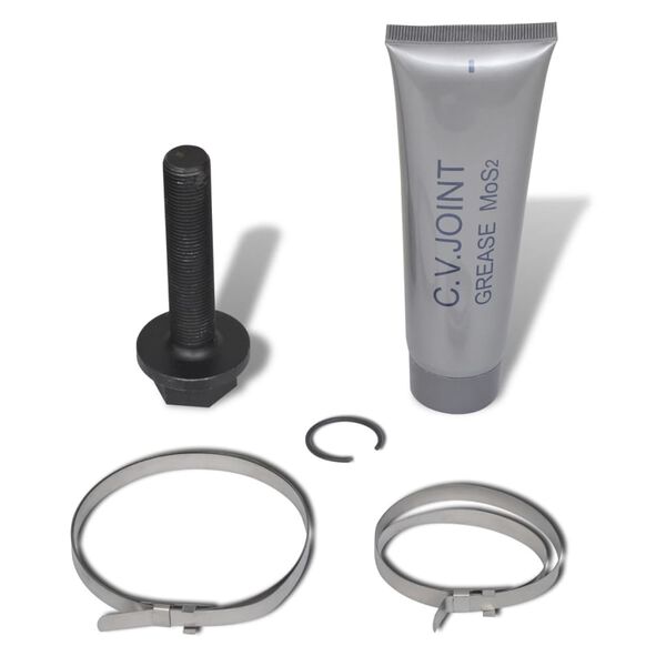 vidaXL Drive Shaft Joint Set 7 pcs Wheel Side for Audi / VW etc.