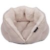 DISTRICT70 Cat Bed TUCK Sand