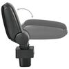 vidaXL Car Armrest for Suzuki Swift (2005)