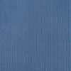 vidaXL Box Spring Bed Blue 120 x 190 cm Corduroy fabric