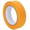 vidaXL Painter Masking Tapes 50 pcs Yellow 30mm x 50m Paper