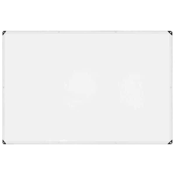 vidaXL Clear Tarpaulin with Eyelets 2x3 m Polyethylene