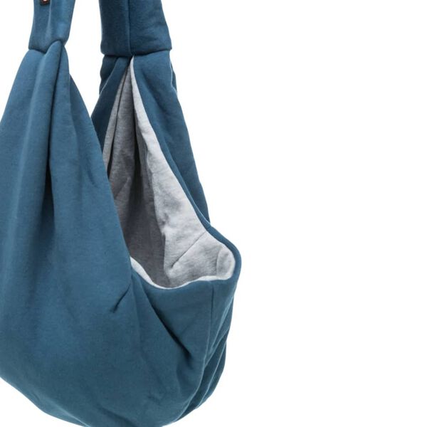 TRIXIE Front Pet Carrier Blue