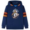 Kids'Hooded Sweatshirt Navy 128