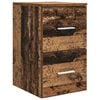 vidaXL Bathroom Cabinet In-between Artisan Oak 30 x 41 x 50 cm