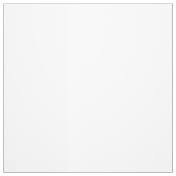 vidaXL Table Protector Transparent 90x90 cm 1.6 mm PVC