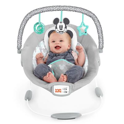 Disney Baby Bouncer Mickey Mouse Cloudscapes