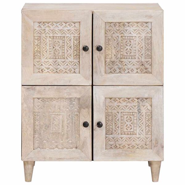 vidaXL Sideboard White 33.5 x 60 x 75 cm
