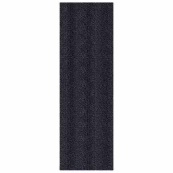 vidaXL Carpet Runner Anthracite 80 x 500 cm Fabric