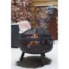 RedFire Fire Pit Blazer Bronze Steel