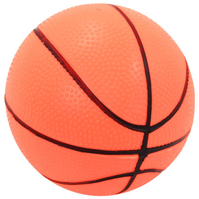 vidaXL Kids' Basketball Hoop and Ball Set