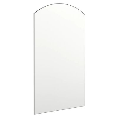 vidaXL Mirror 90x45 cm Glass