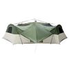 vidaXL Inner Tent with Roof Green 520 x 520 x 190 cm Taffeta