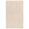 vidaXL Anti-slip Bath Mat Cream 50 x 80 cm PP