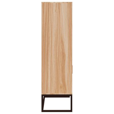 vidaXL Highboard 60x35x125 cm Engineered Wood