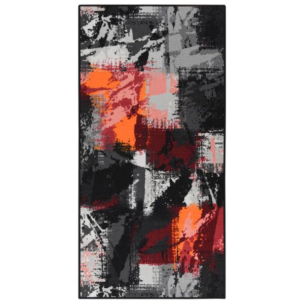 vidaXL Carpet Runner Multicolour 80x200 cm