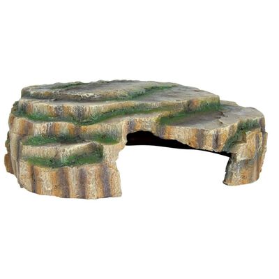 TRIXIE Reptile Cave 30x10x25 cm Polyester Resin 76212