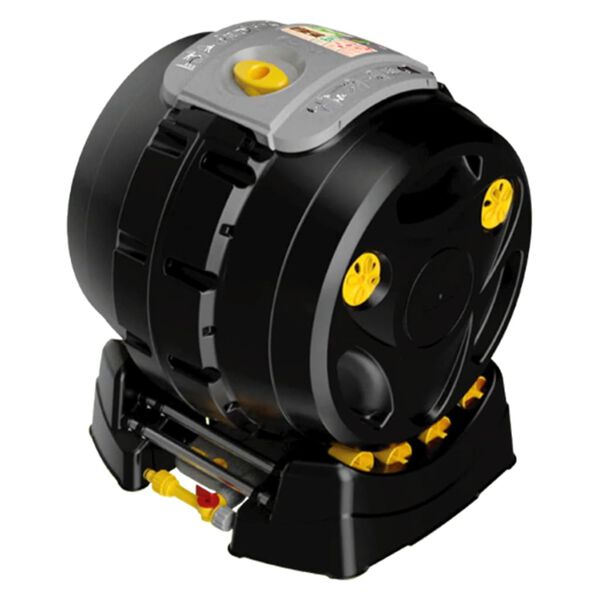 Hozelock 2-in-1 Tumbling Composter Easymix