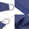 vidaXL Sunshade Sail Oxford Fabric Rectangular 2.5x3 m Blue
