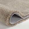 Kleine Wolke Bath Rug Relax 55x65 cm Taupe