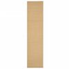 vidaXL Rug Natural Sisal 80x350 cm