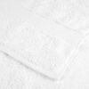 vidaXL Premium Sauna Towels "SOLUND" 50 pcs White 80x200 cm 600 gsm